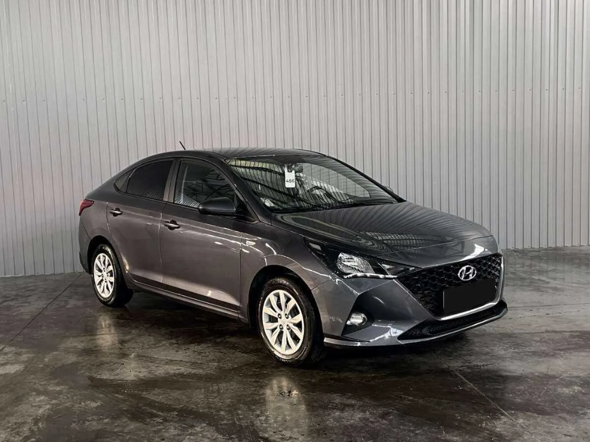 Hyundai Solaris