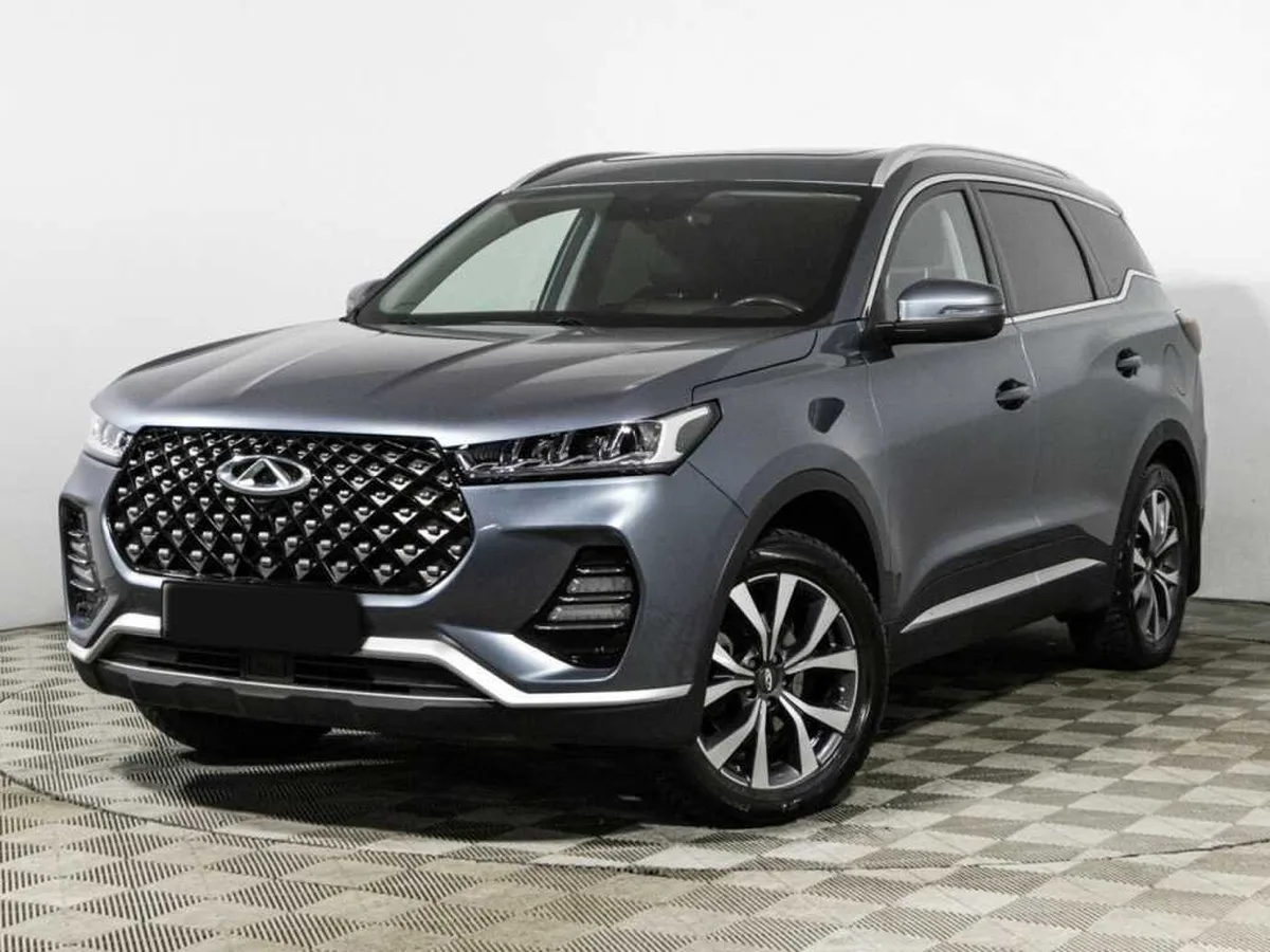Chery Tiggo 7 Pro