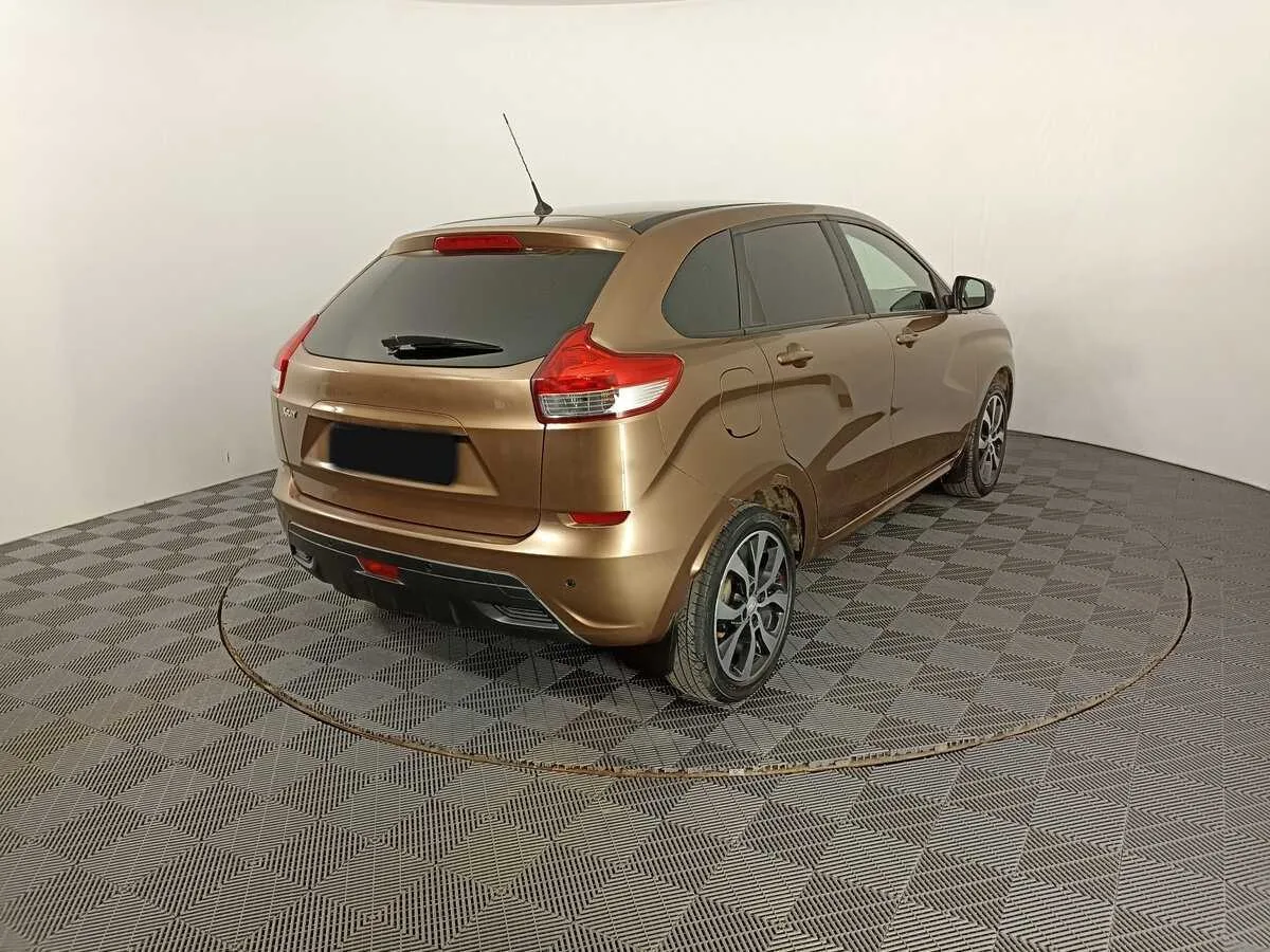 LADA (ВАЗ) XRAY