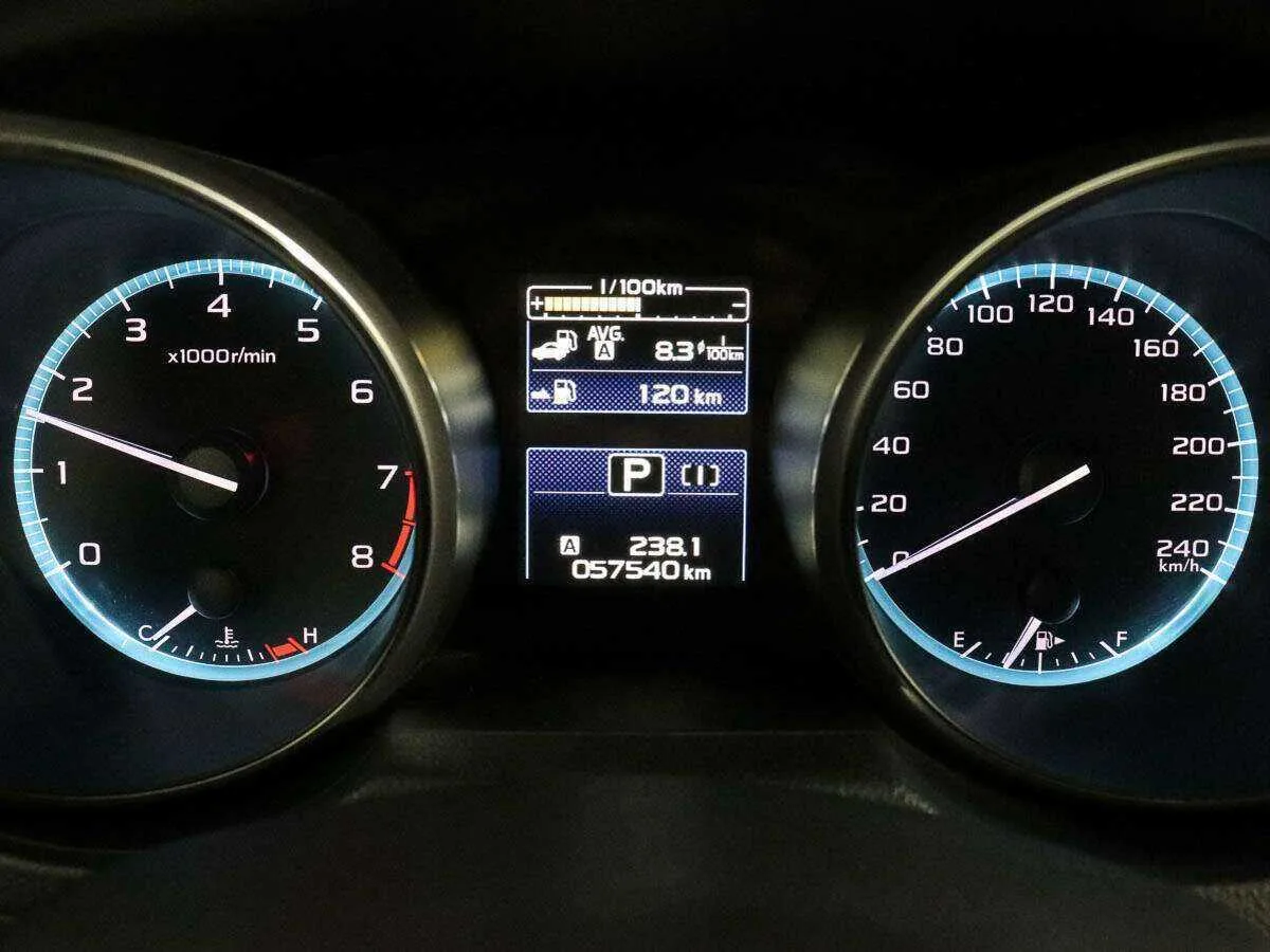 Subaru Outback