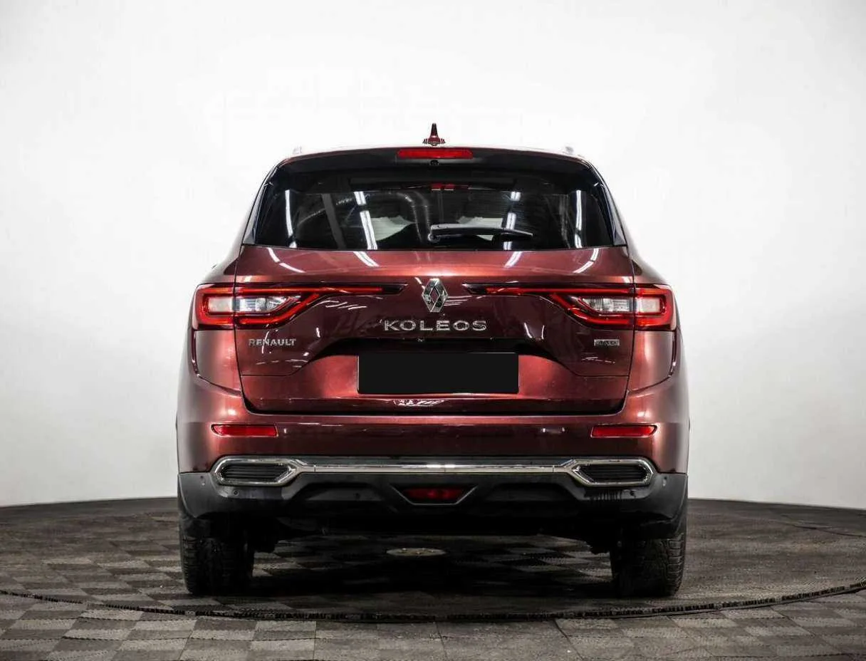 Renault Koleos