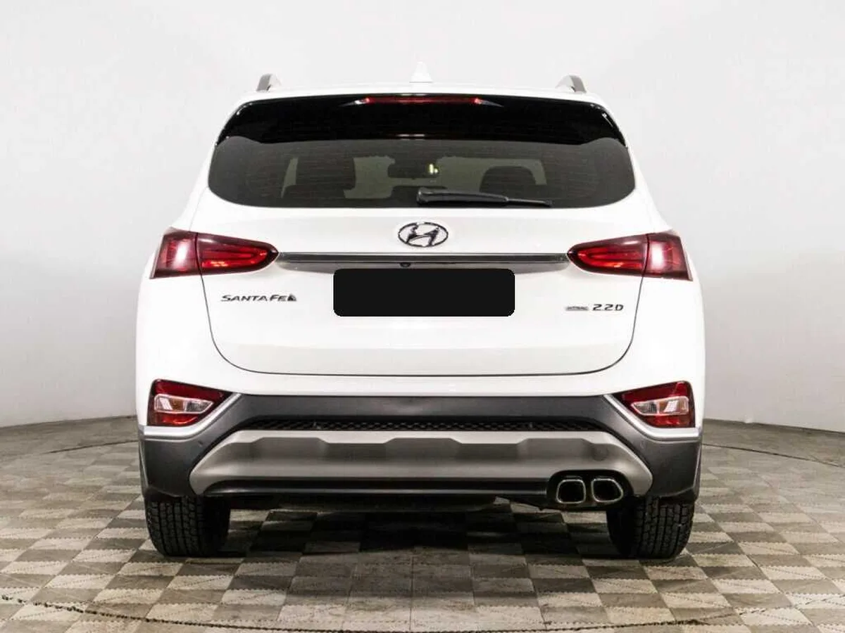 Hyundai Santa Fe