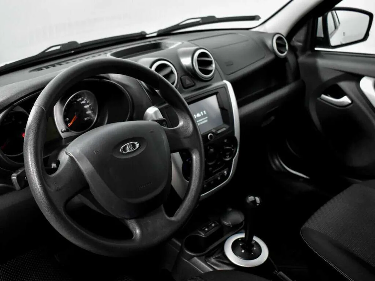 LADA (ВАЗ) Granta