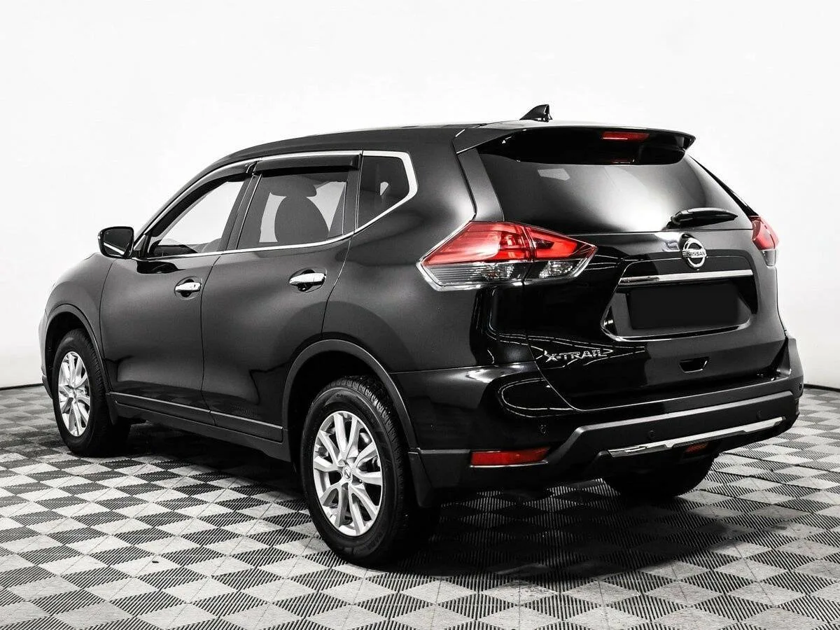 Nissan X Trail