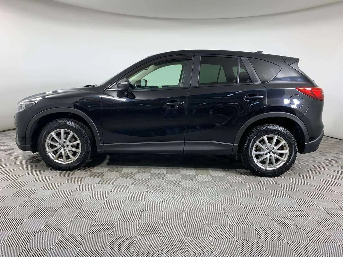 Mazda Cx 5