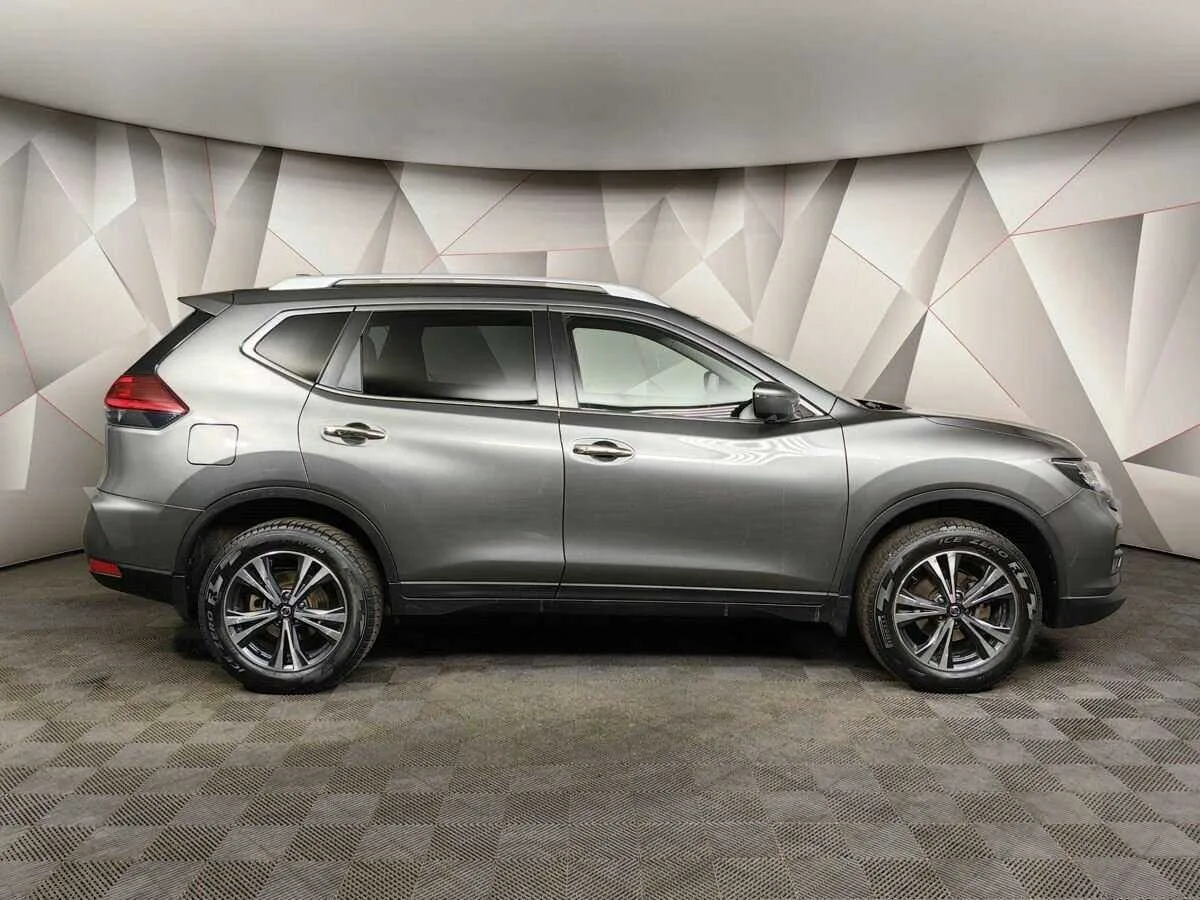 Nissan X Trail