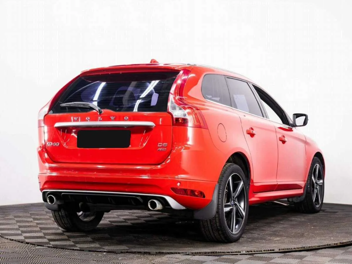 Volvo XC60