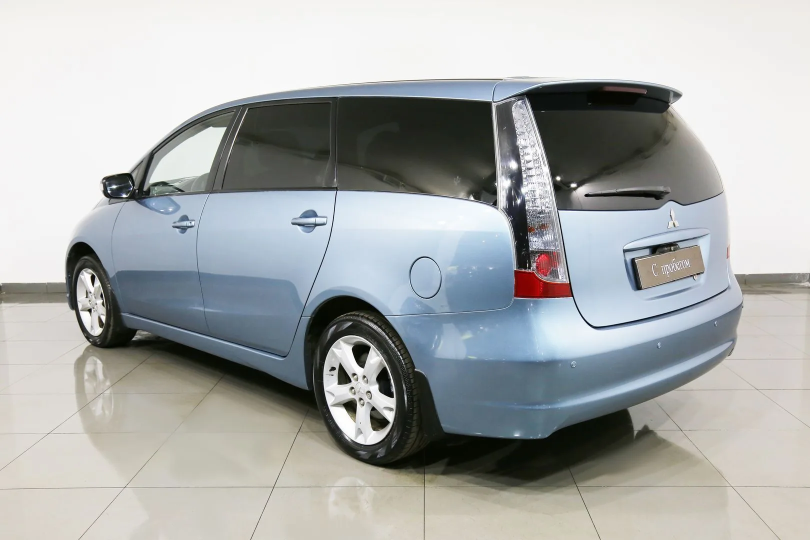 Mitsubishi Grandis