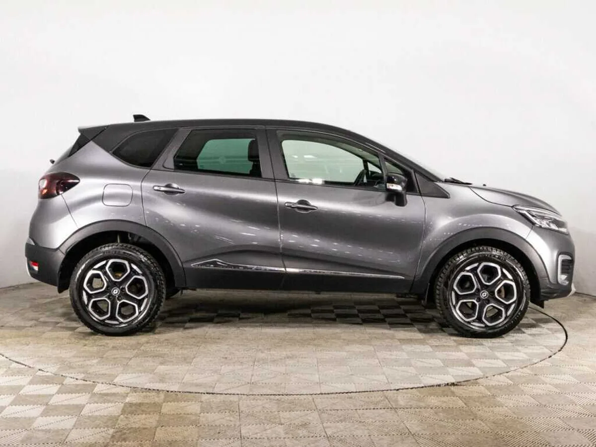 Renault Kaptur