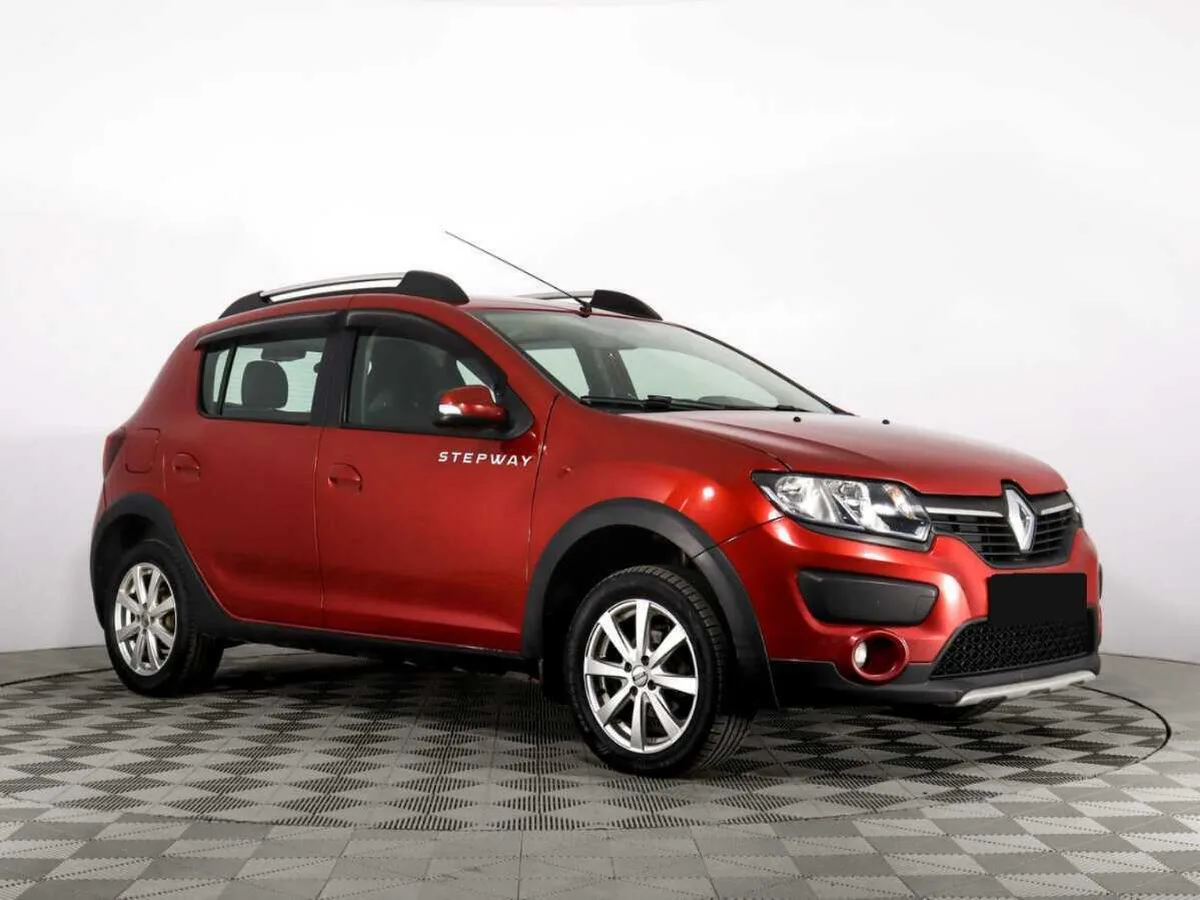 Renault Sandero