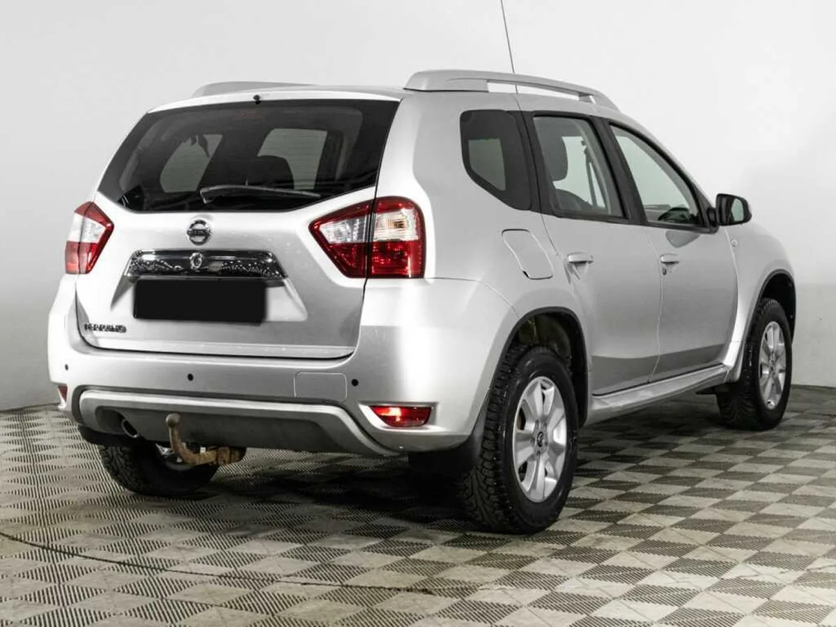 Nissan Terrano