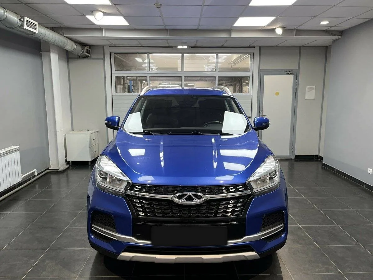 Chery Tiggo 4