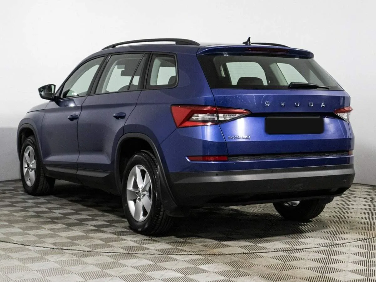 Skoda Kodiaq
