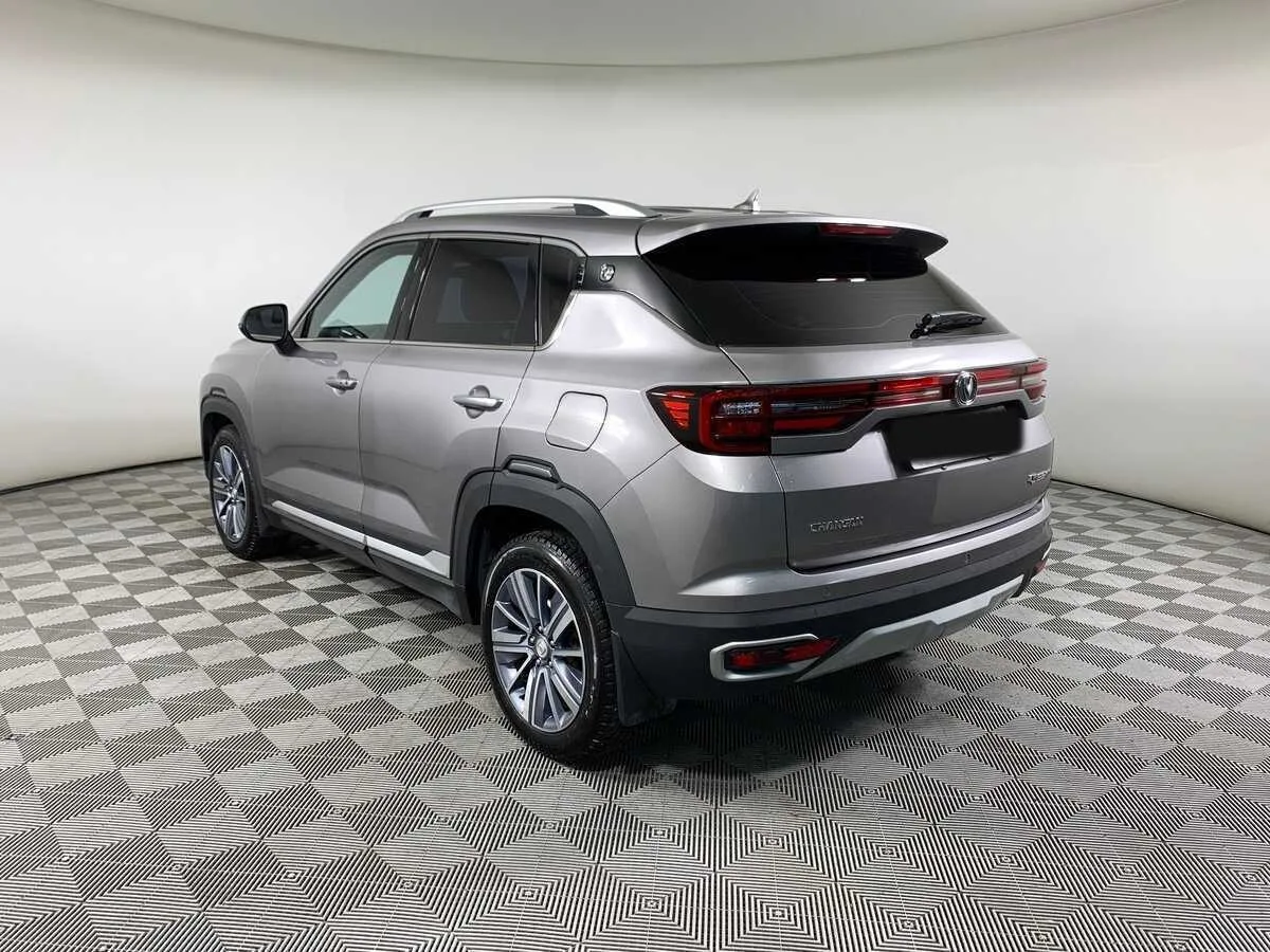 Changan CS35 Plus