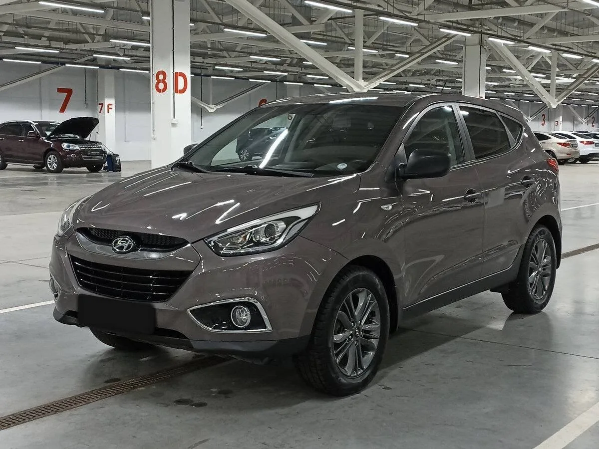 Hyundai ix35