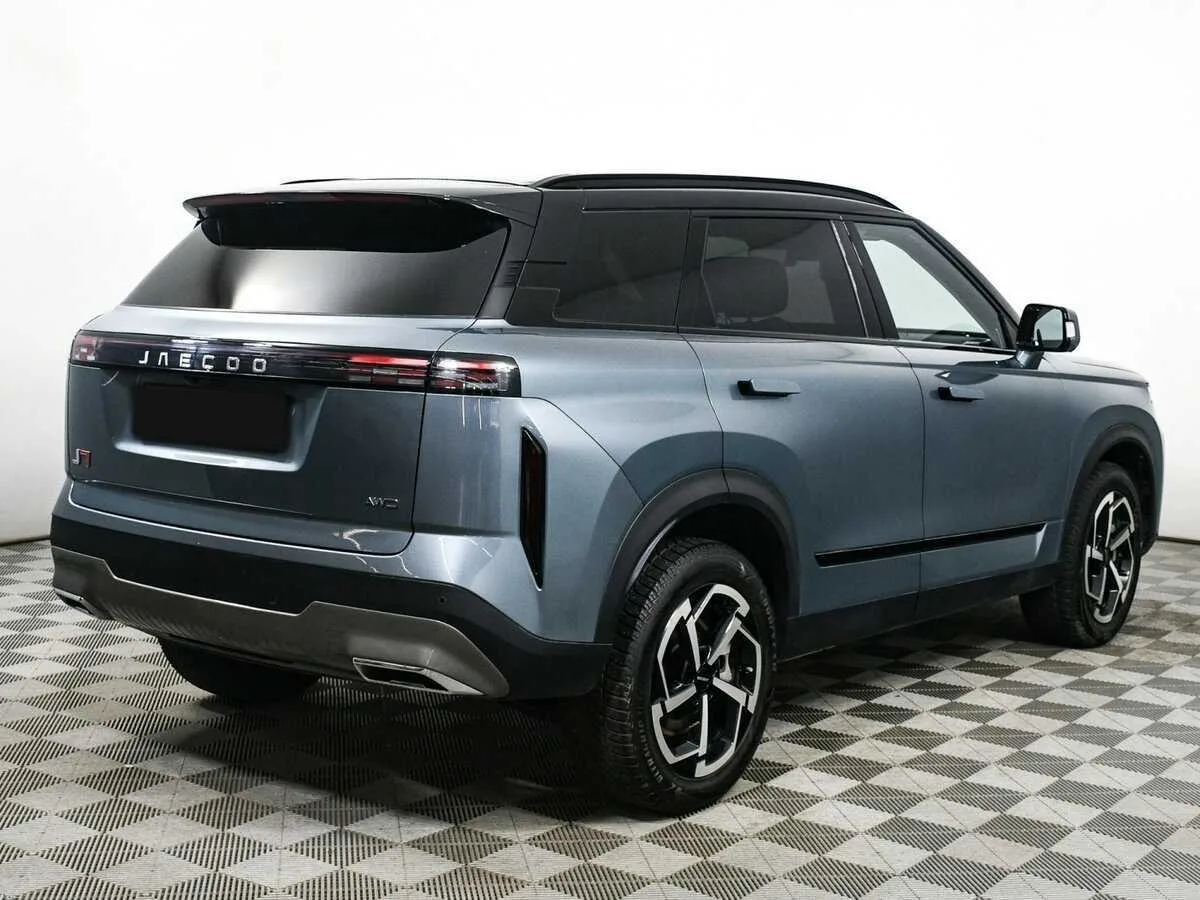 Jaecoo J7