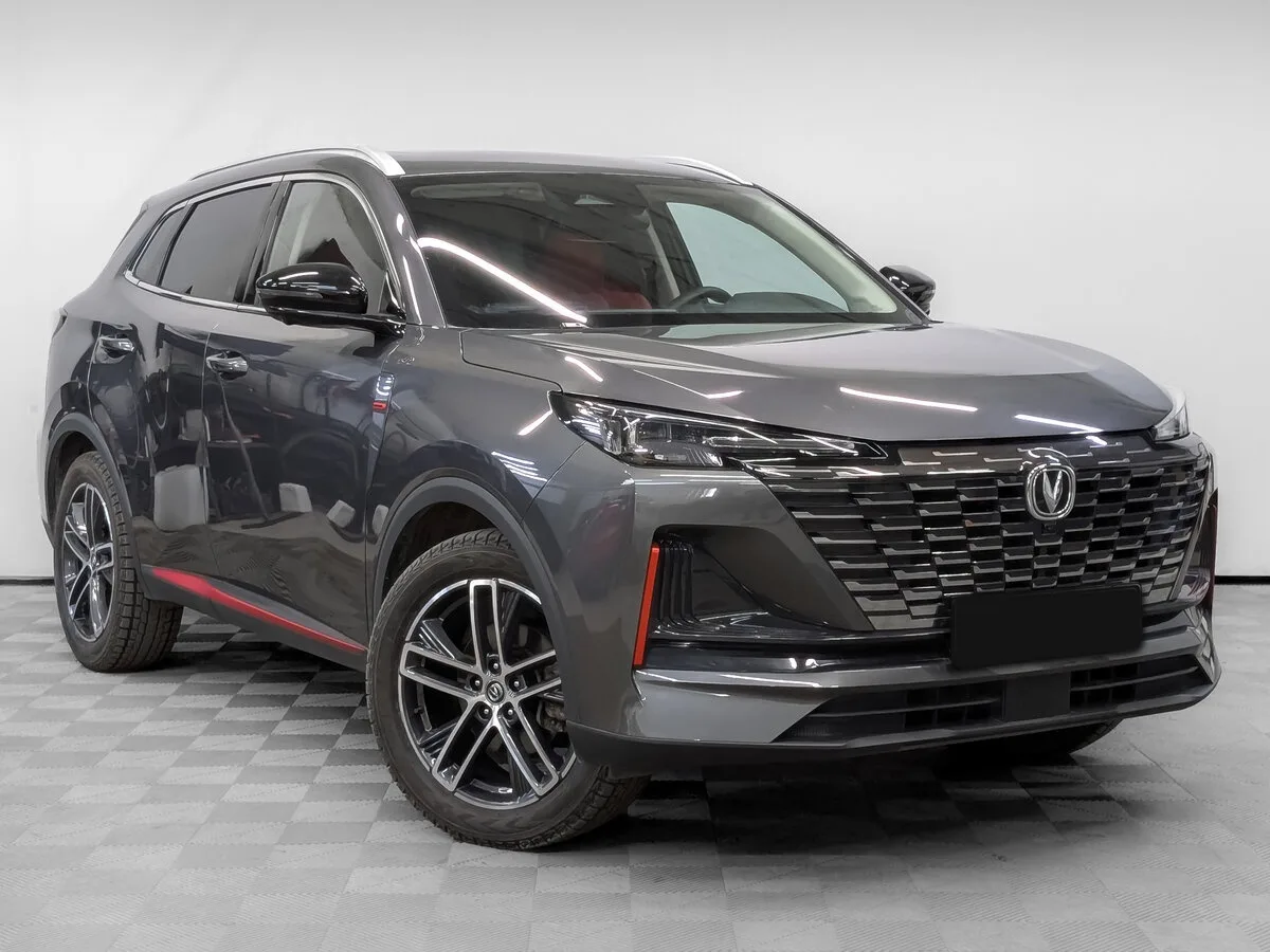 Changan CS55 Plus