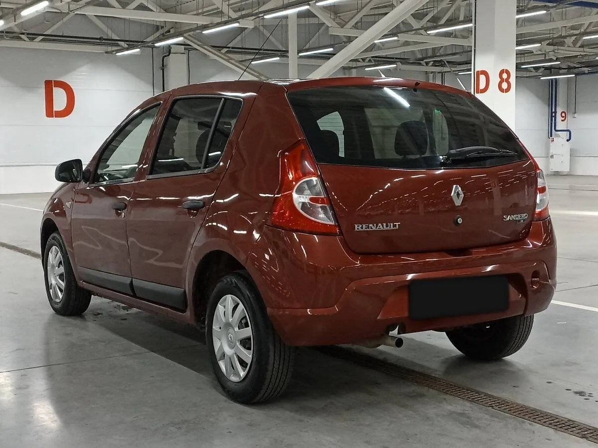 Renault Sandero