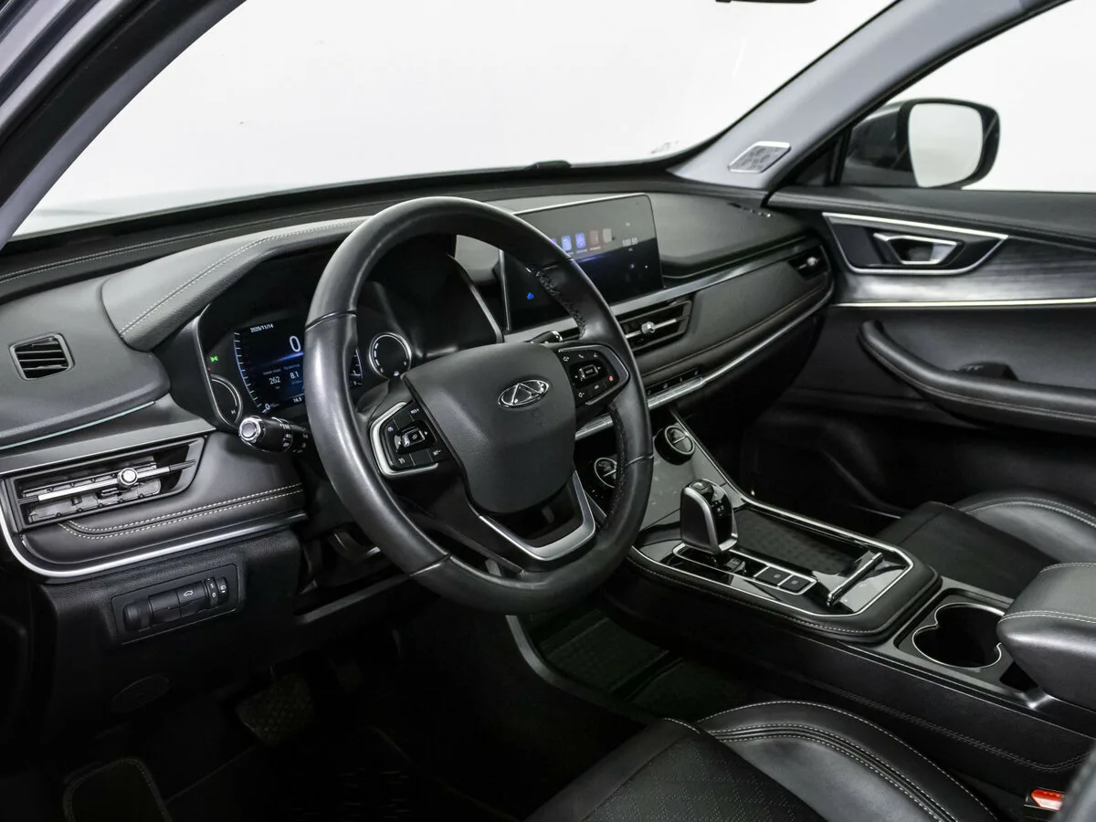 Chery Tiggo 8