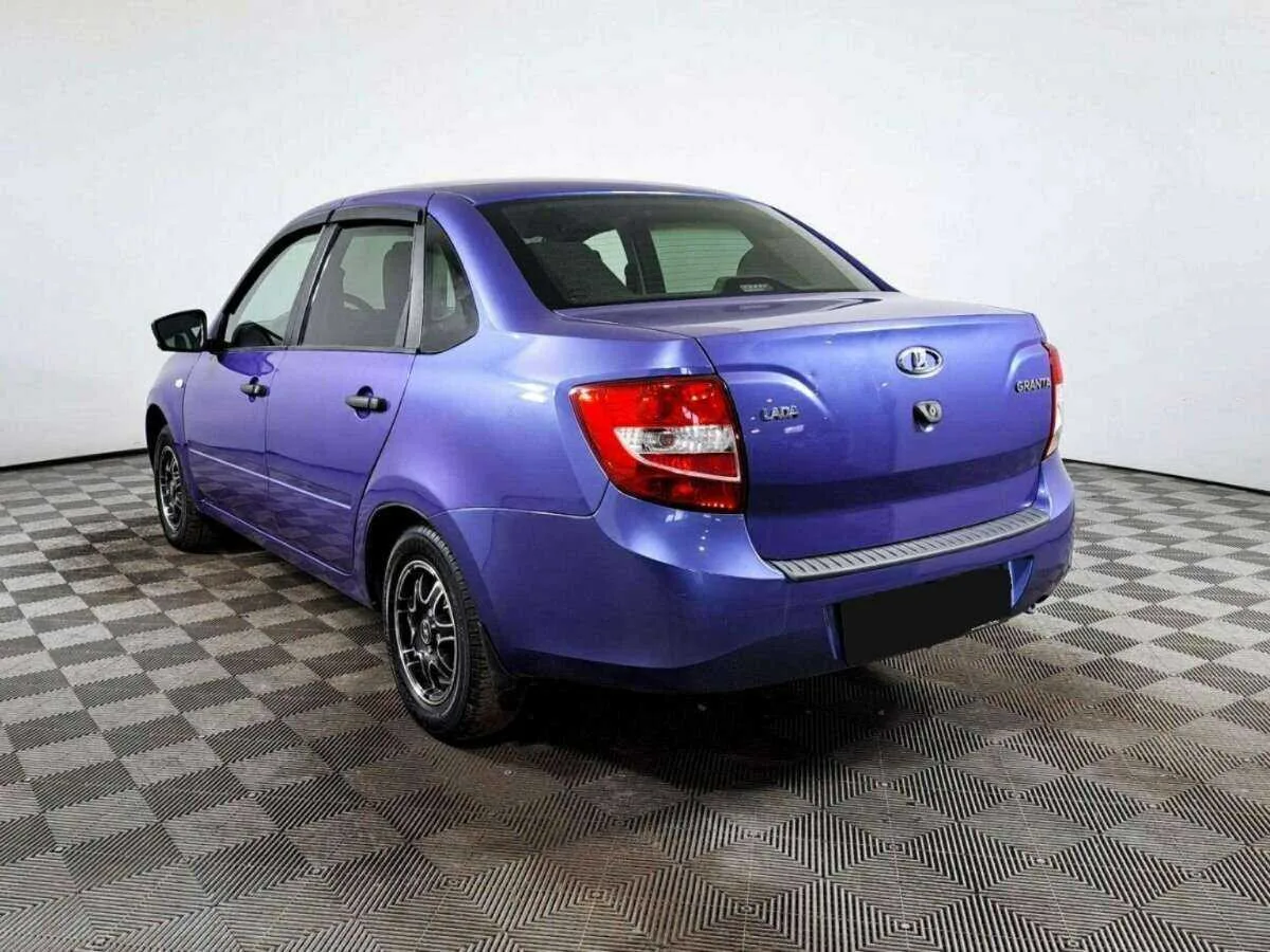 LADA (ВАЗ) Granta
