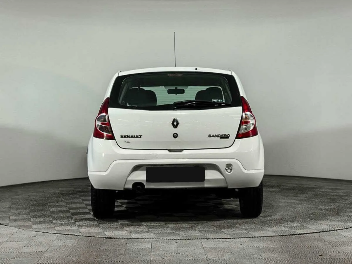 Renault Sandero