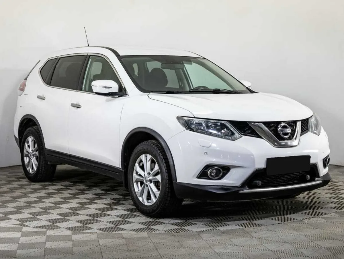 Nissan X Trail