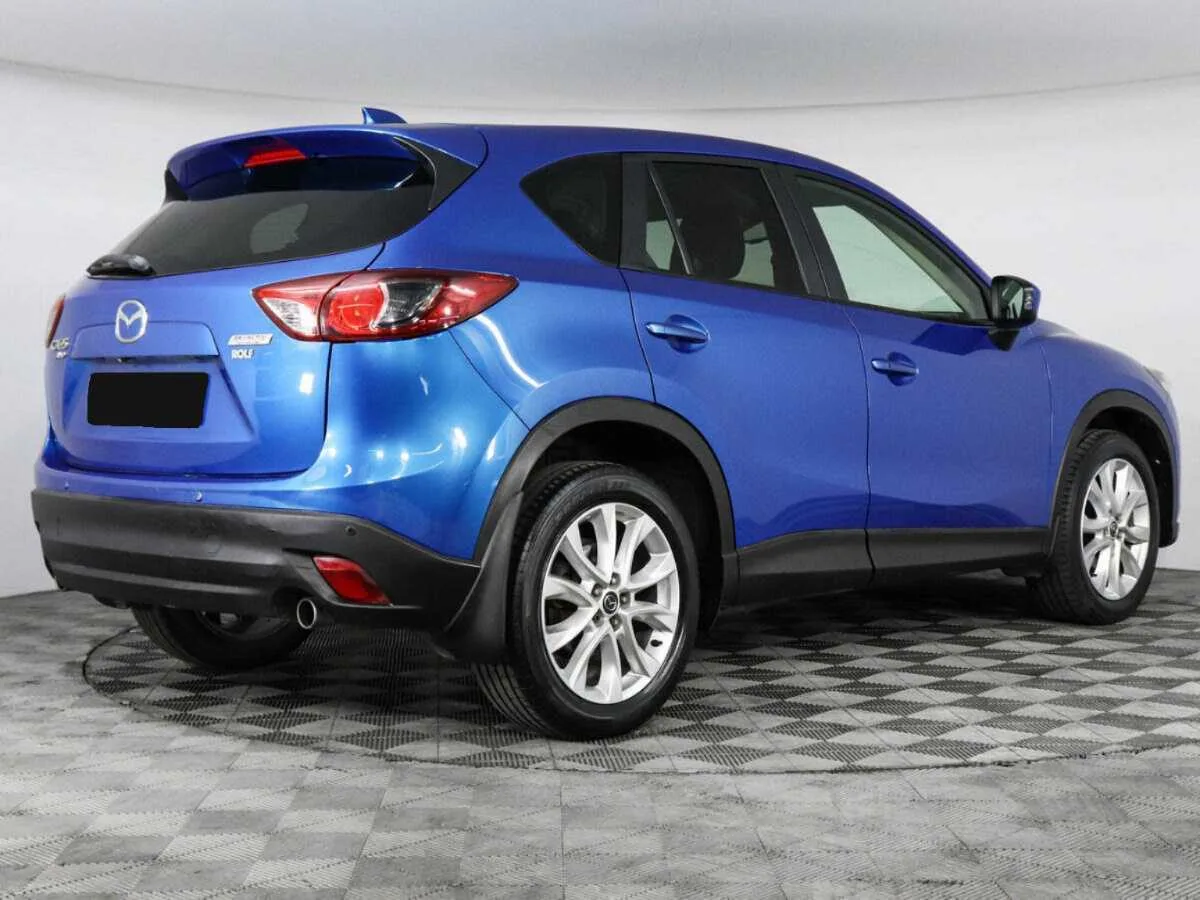 Mazda Cx 5