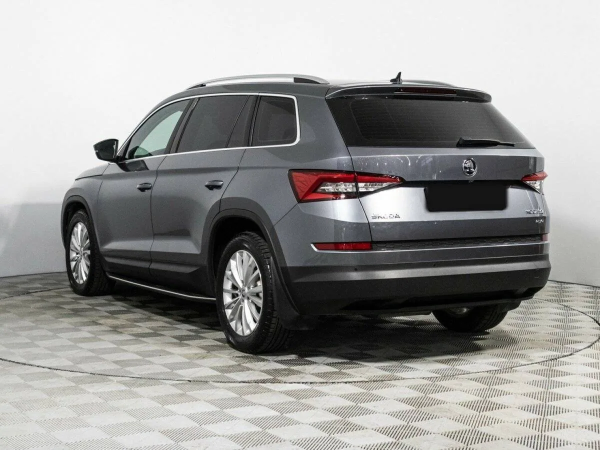 Skoda Kodiaq