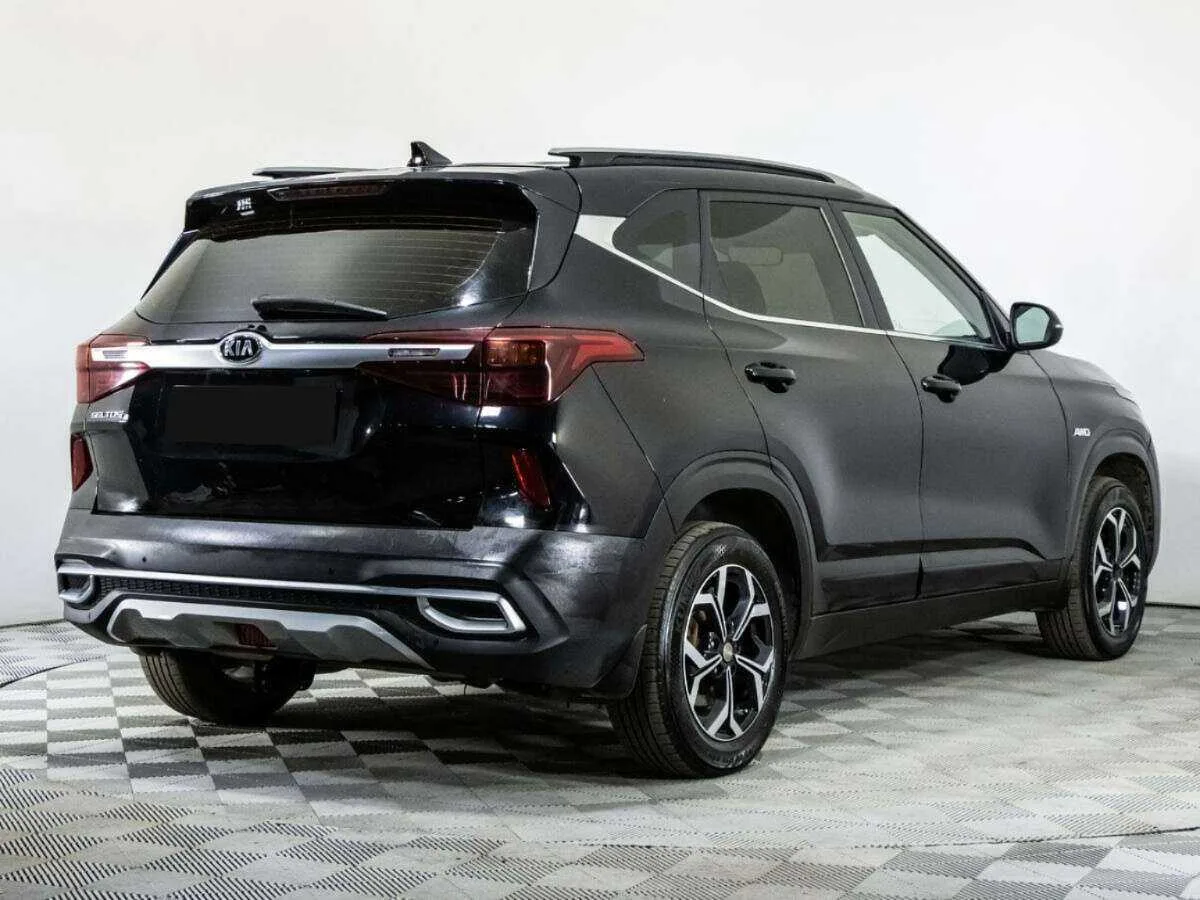 Kia Seltos
