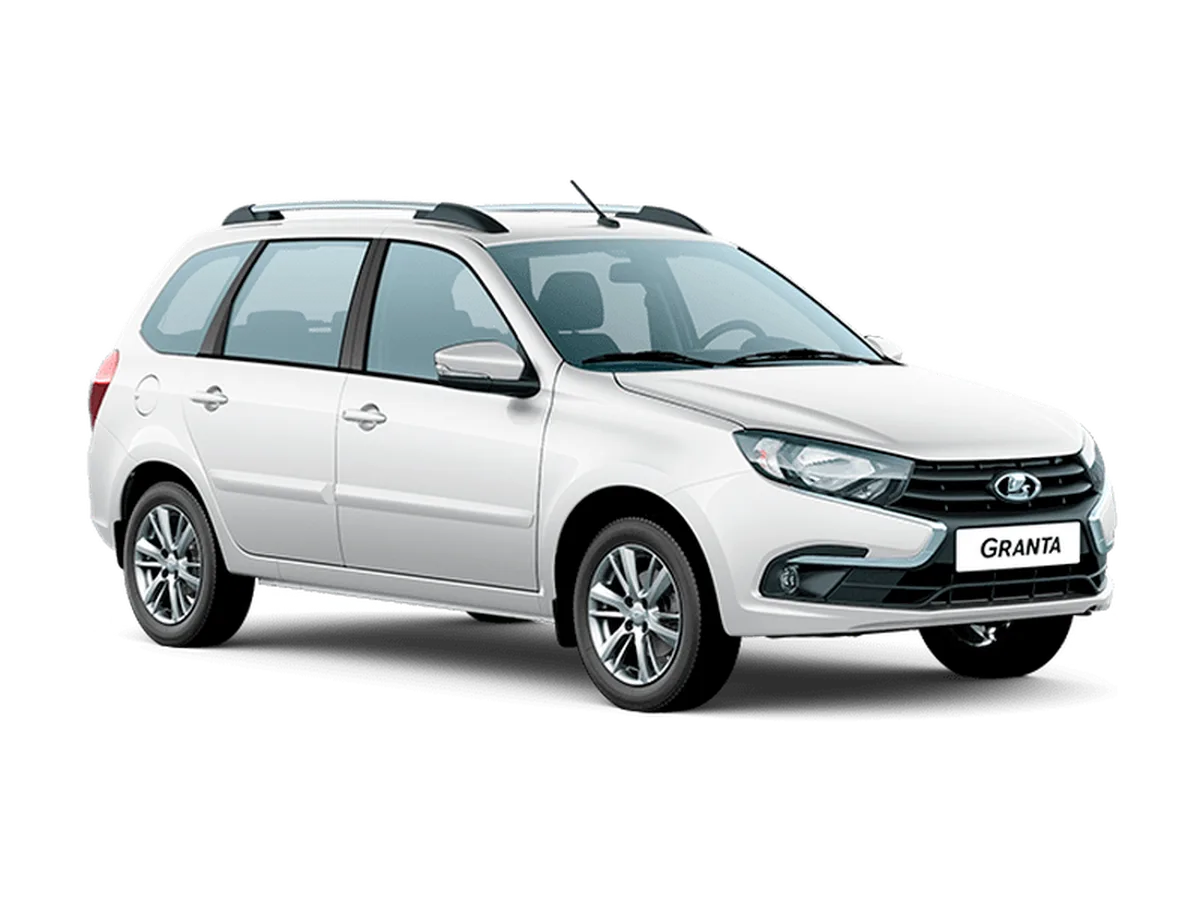LADA (ВАЗ) Granta