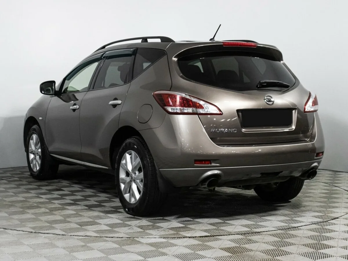 Nissan Murano