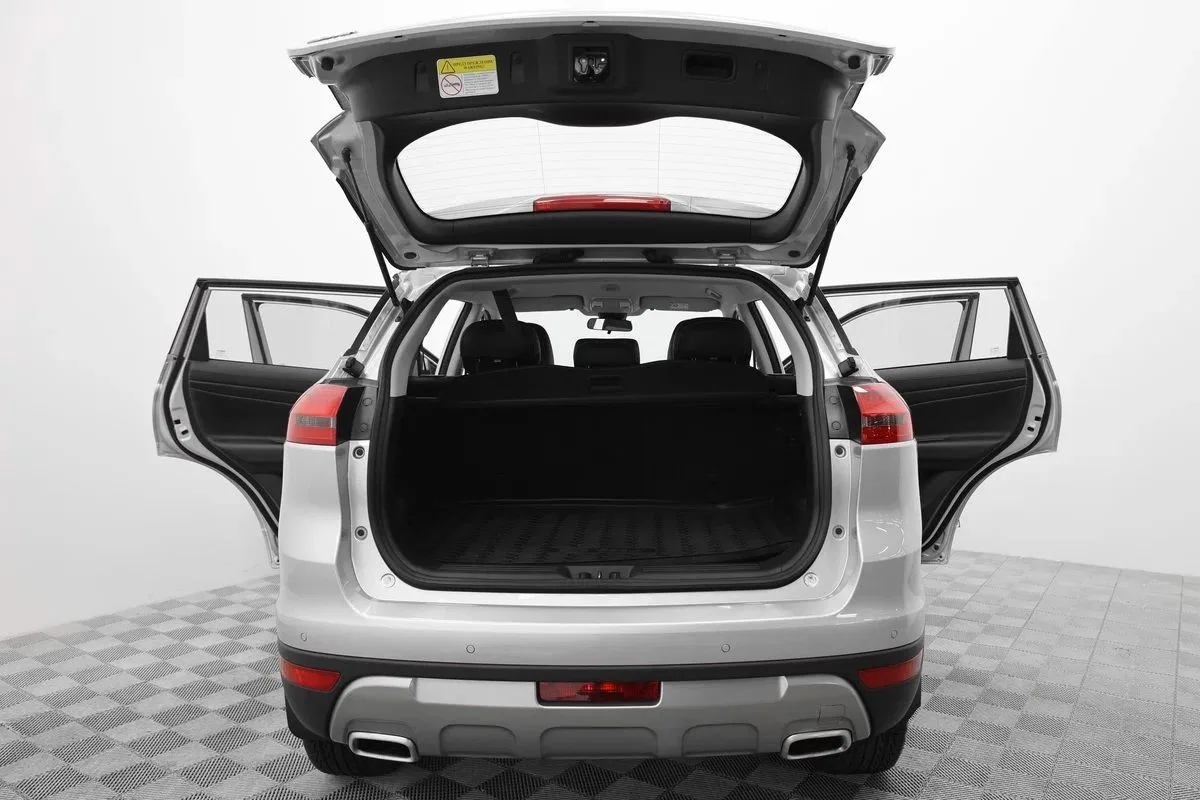 Geely Atlas