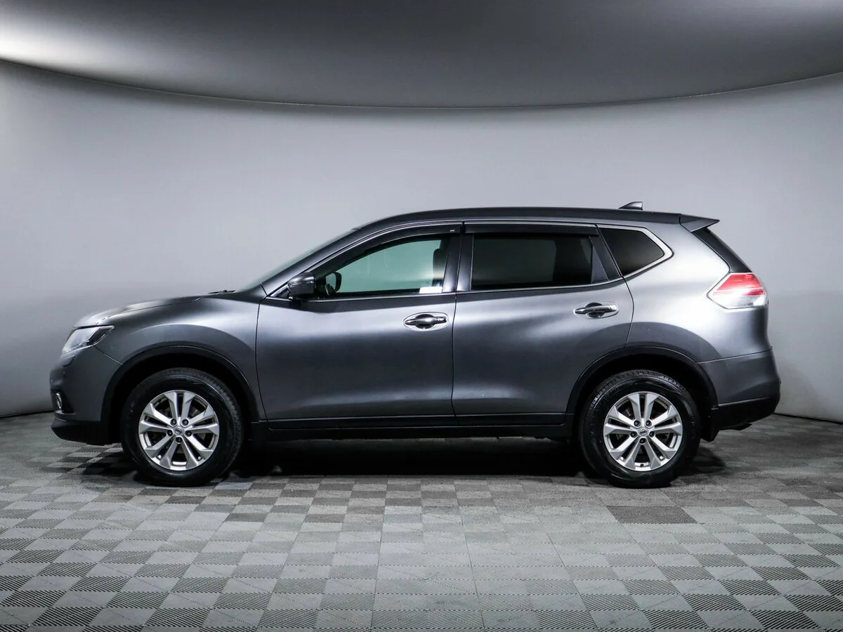 Nissan X Trail