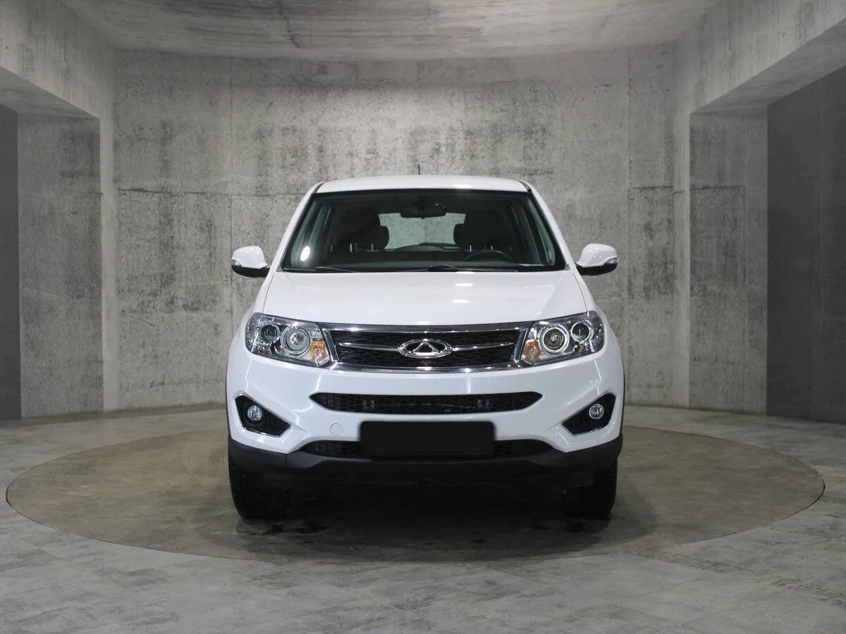Chery Tiggo 5
