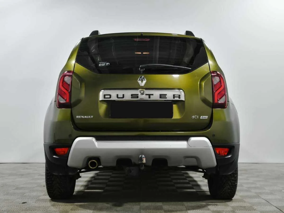 Renault Duster