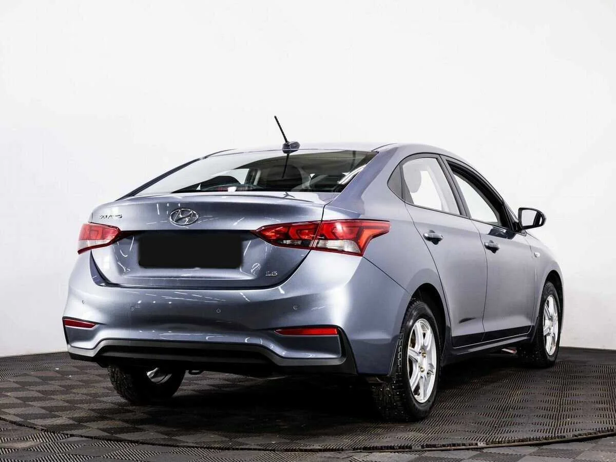 Hyundai Solaris