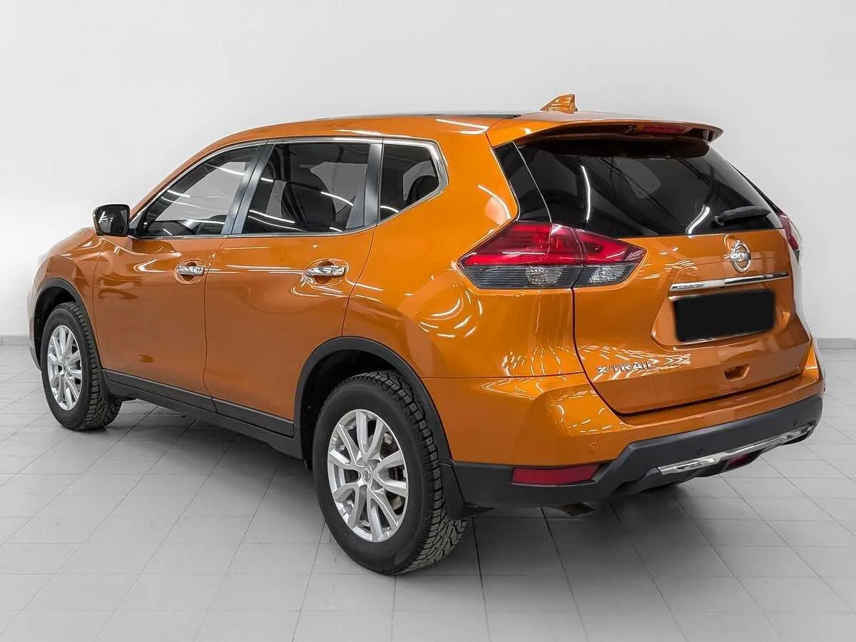 Nissan X Trail