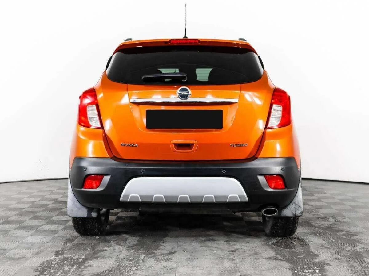 Opel Mokka