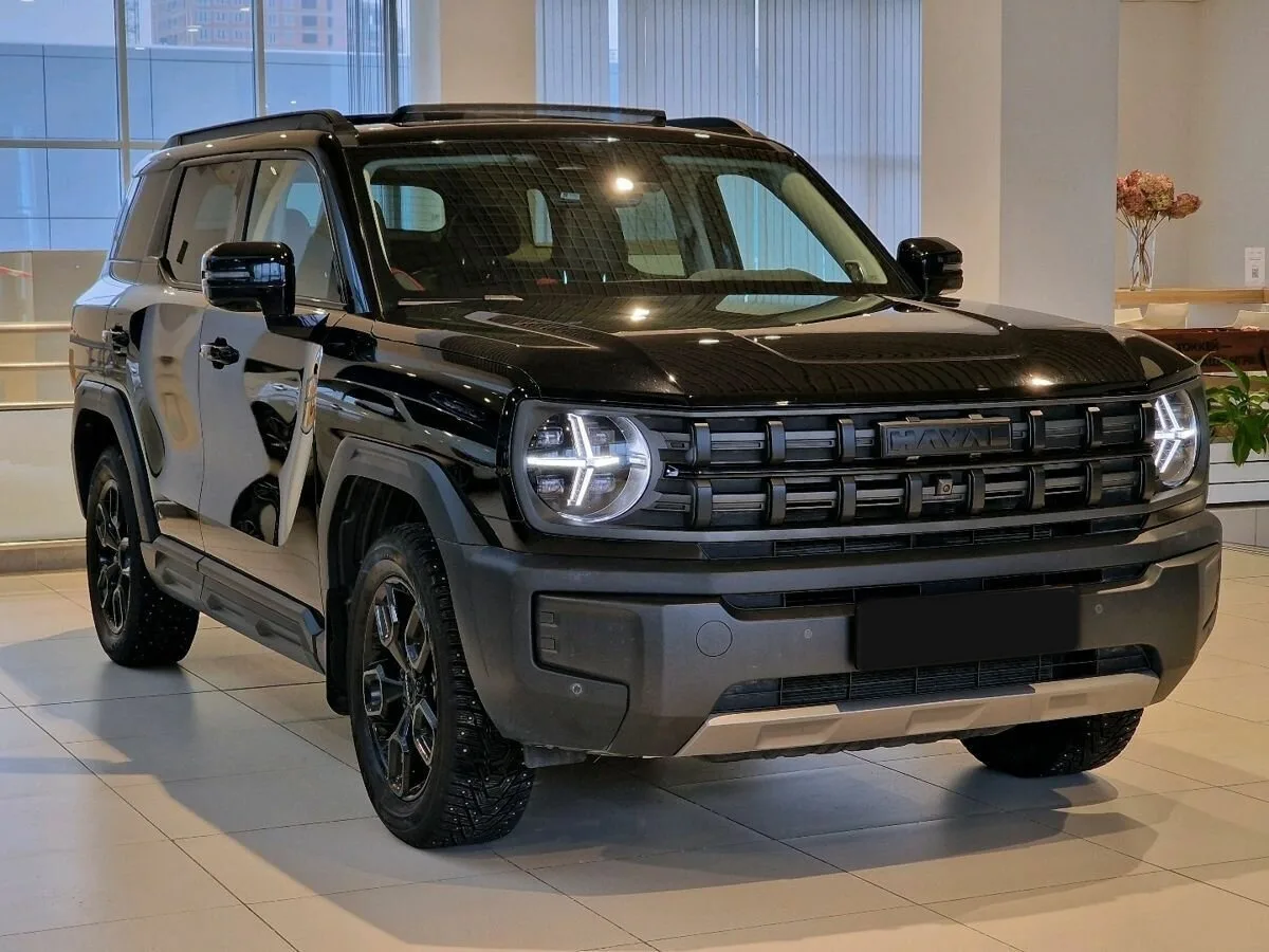 Haval H3