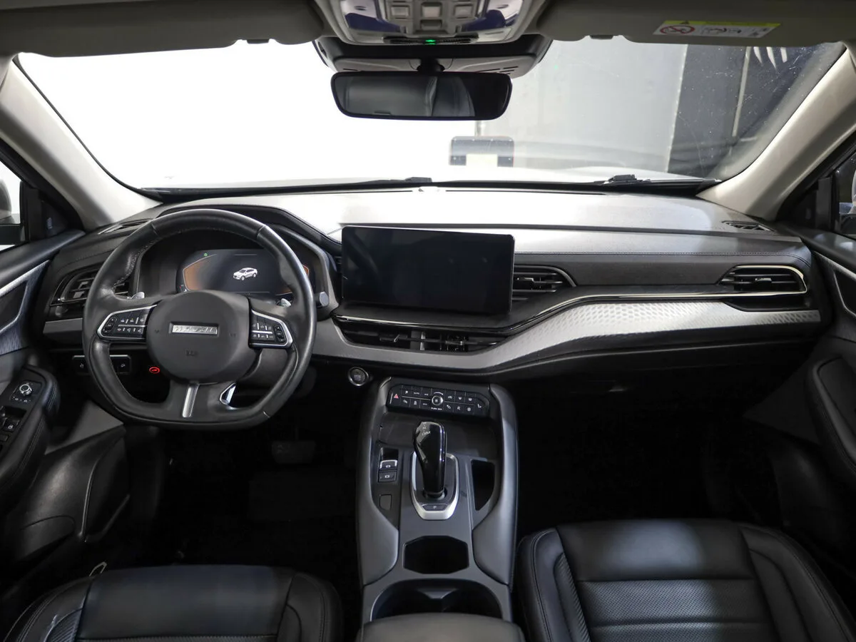 Haval F7x