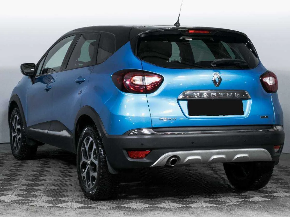 Renault Kaptur