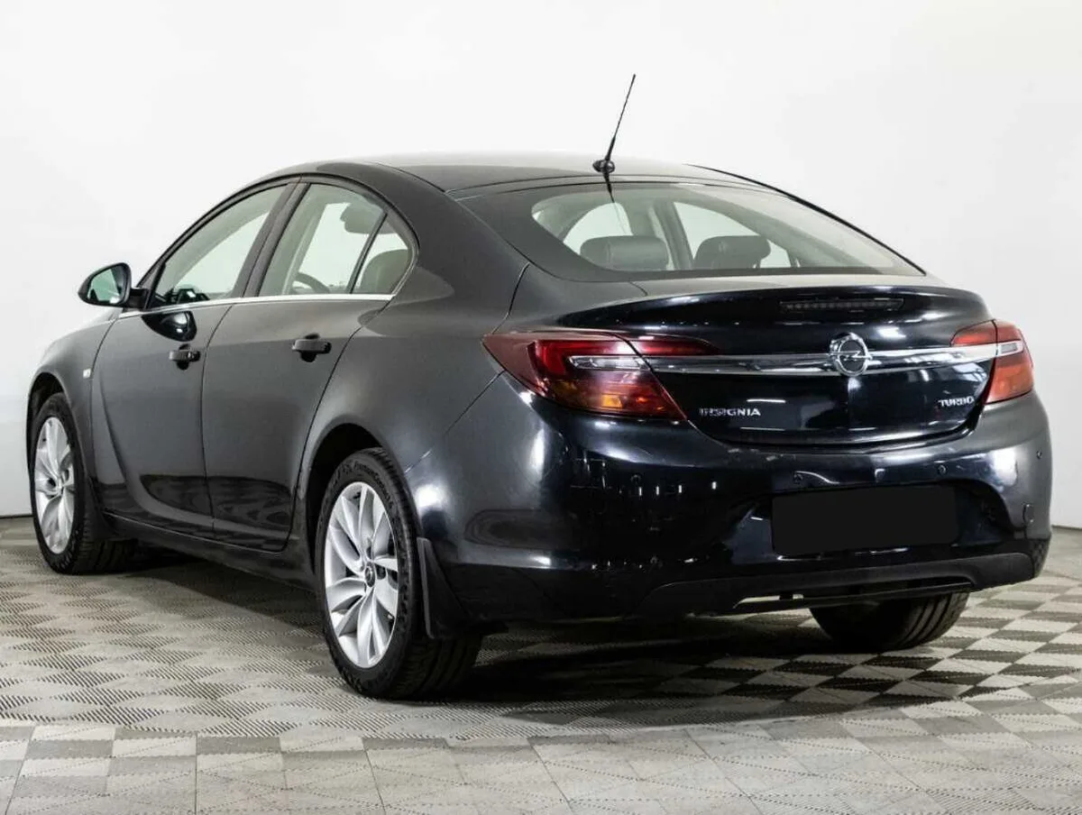 Opel Insignia