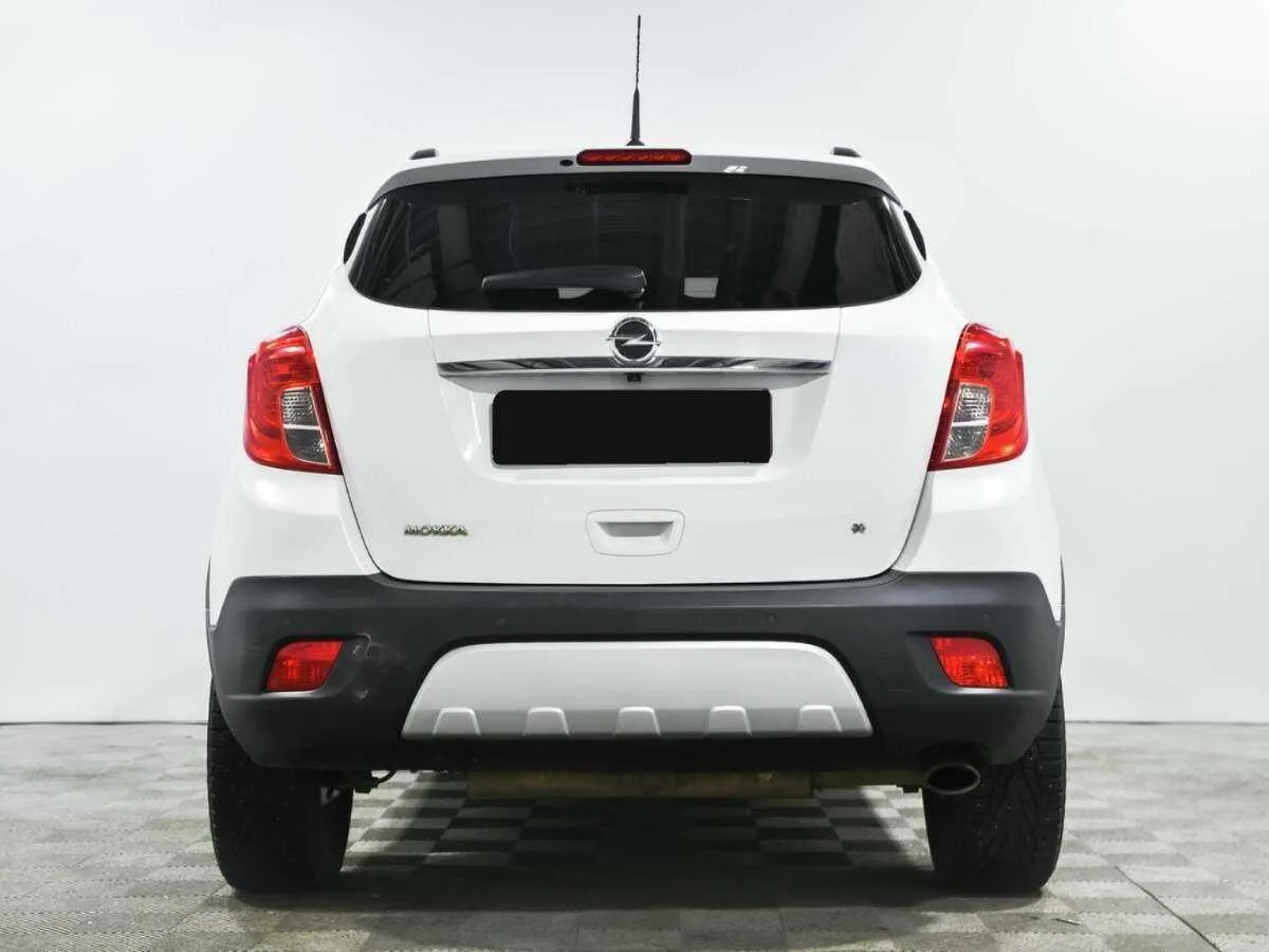 Opel Mokka