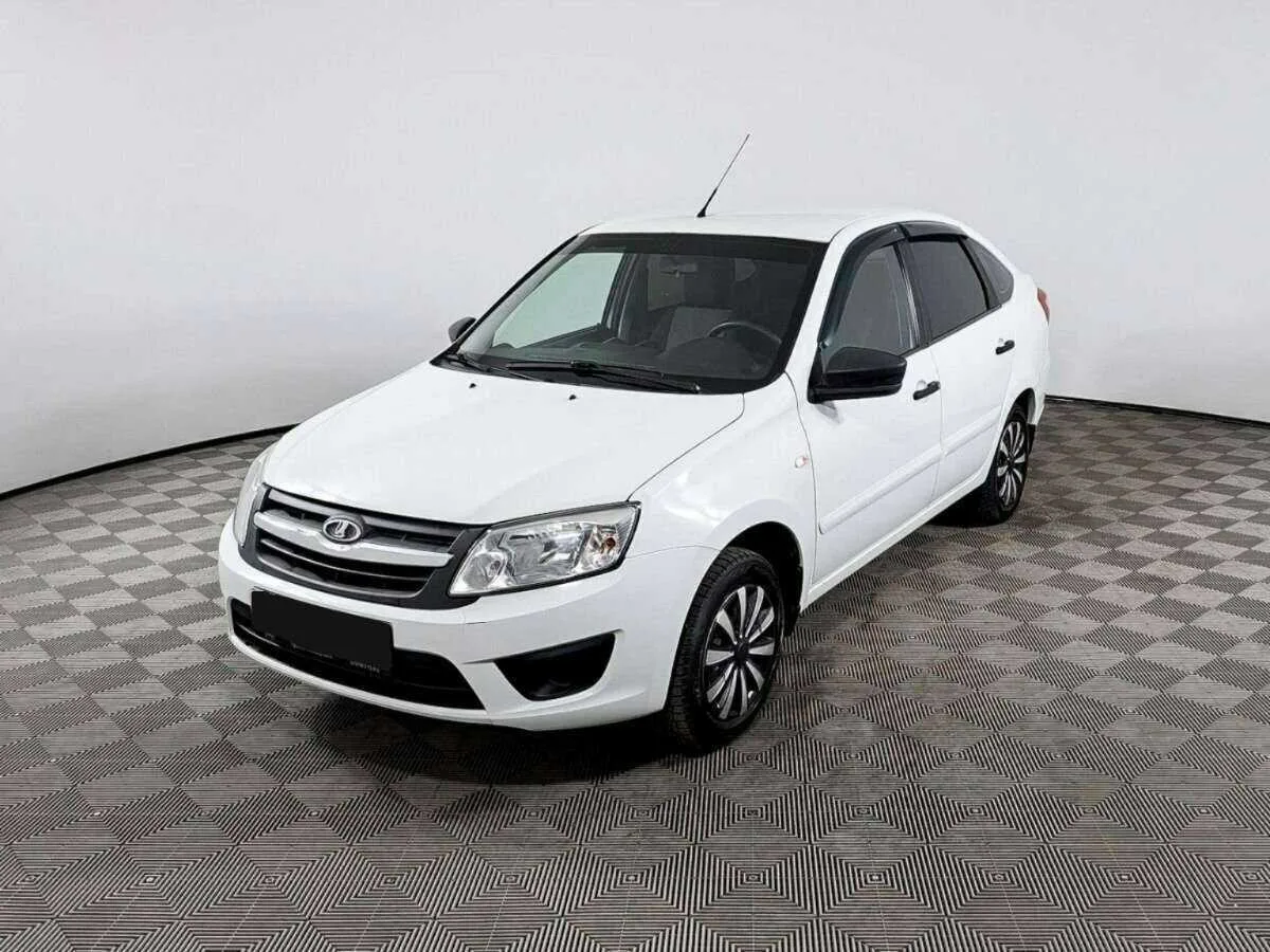 LADA (ВАЗ) Granta