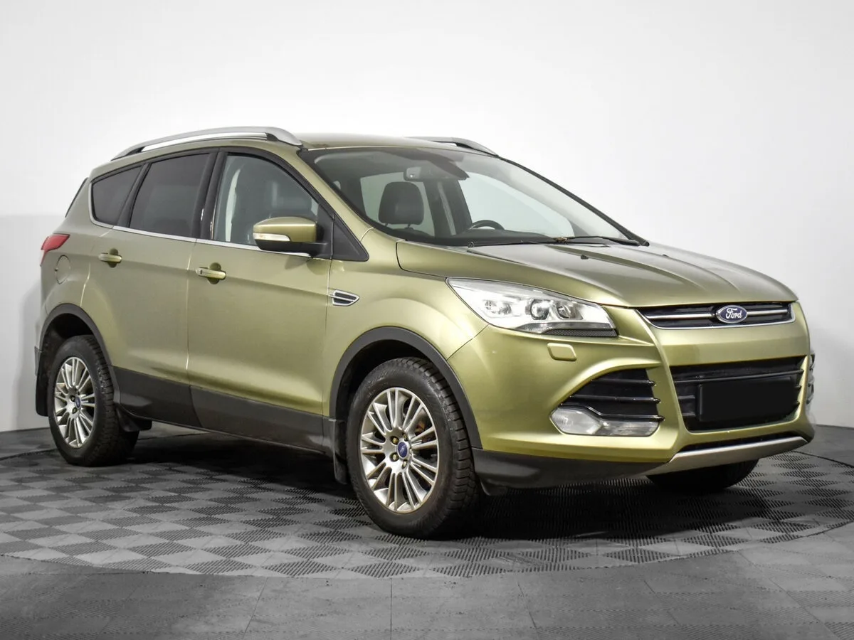 Ford Kuga