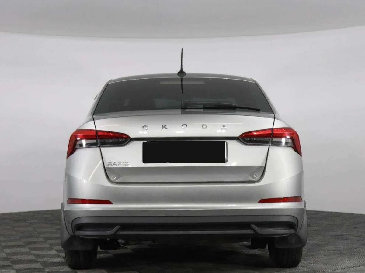 Skoda Rapid