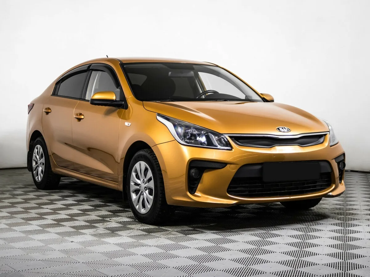 Kia Rio