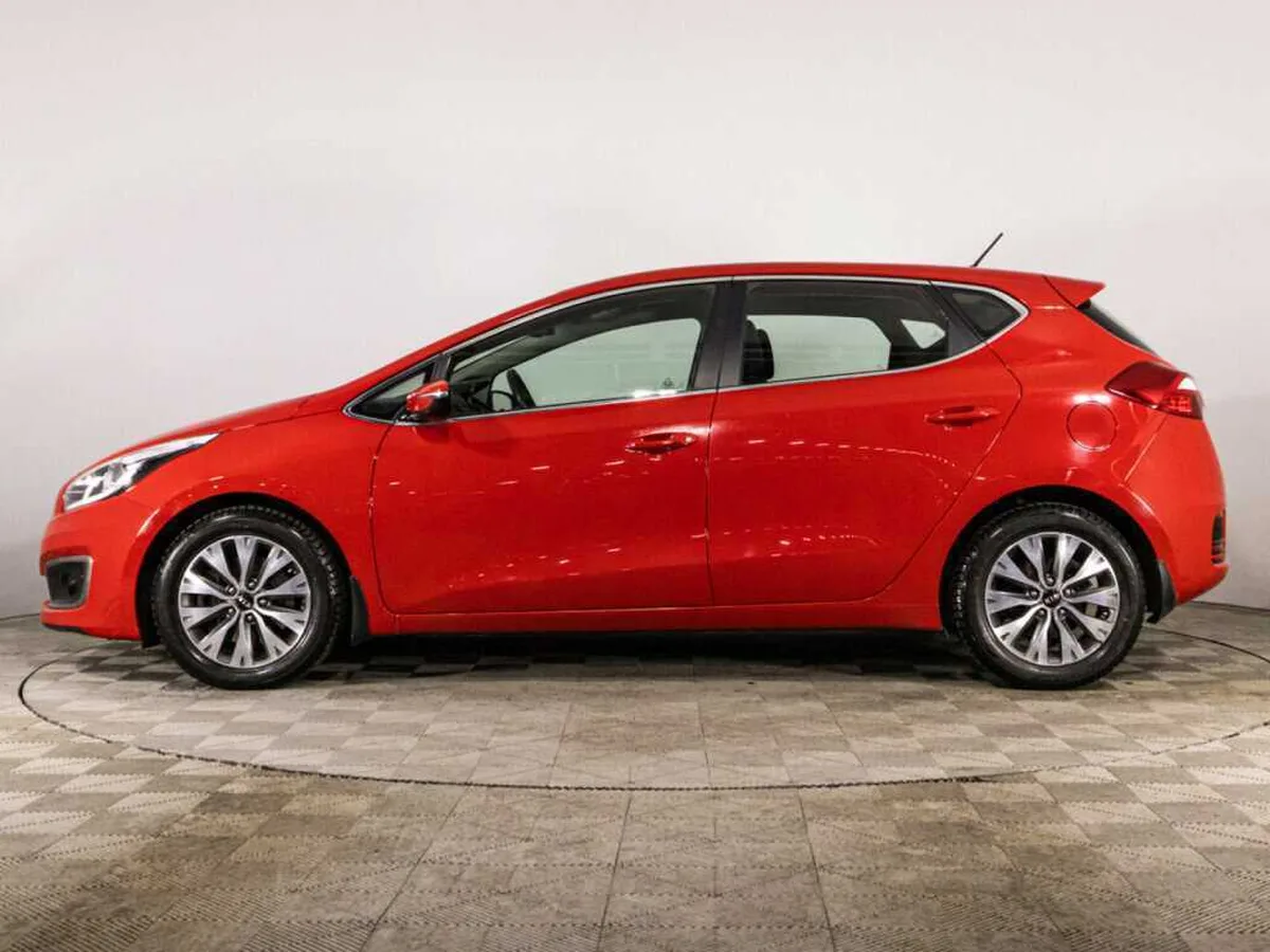 Kia Ceed