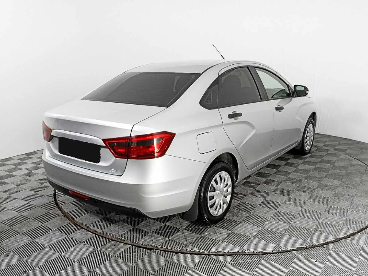 LADA (ВАЗ) Vesta