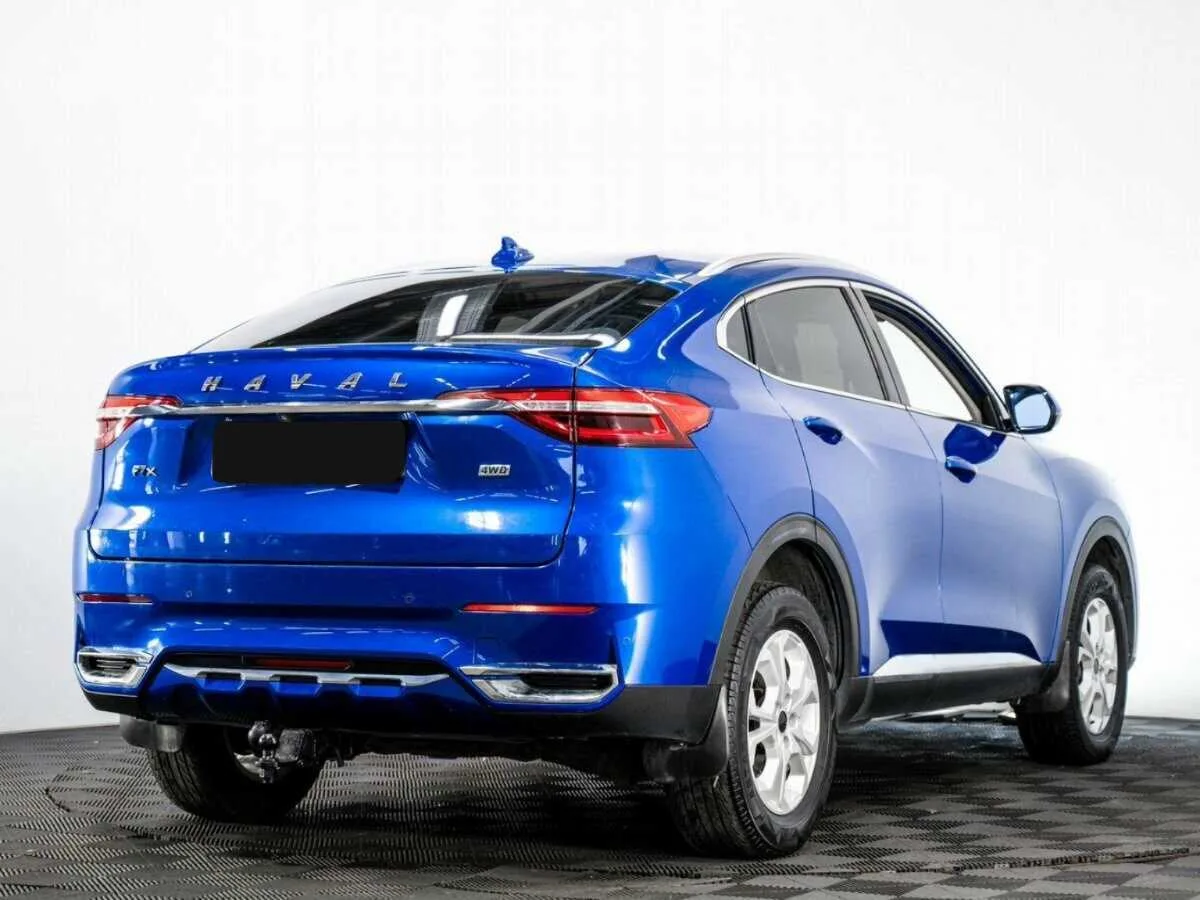Haval F7x